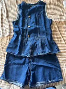 Denim coords