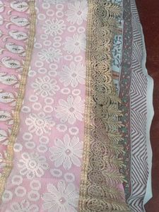 Elegant Pink Embroidered Kurta Salwar