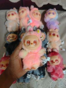Big Into Energy Plush Pendant Labubu Monster Doll