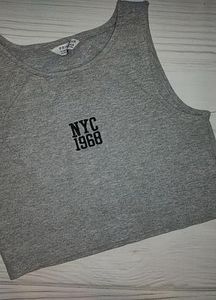 Grey NYC 1968 Tank Top