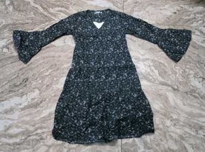 Floral Print Dress