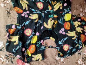 Fruity Fun Dress