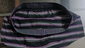 Men's Striped trunks