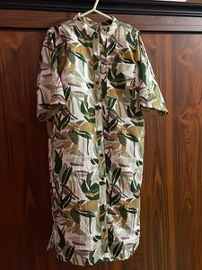 Long Shirt,not Used ,made For Sale ,bubble Fabric
