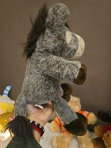 Cute Donkey Plush Toy