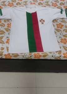 Portugal Football T-Shirt