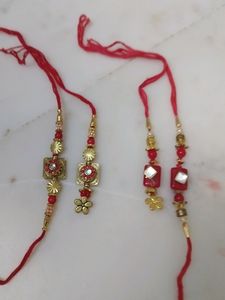 Rakhi For Bhaiya Nd Bhabhi