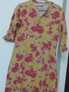 Utsa Kurta Extra Small Size