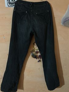 Dark Wash Flare Jeans