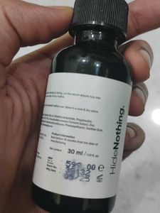 Minimalist Niacinamide 10% Face Serum