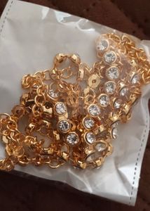 Gold-toned Kamarband