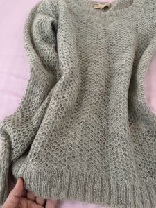 Vintage (japnese brand)Lightweight Knit Sweater