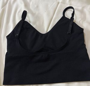 Padded workout top💅