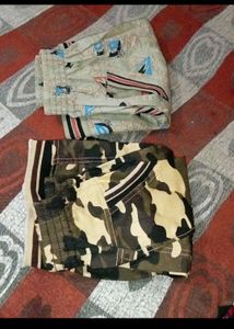 New Kids Short Pant