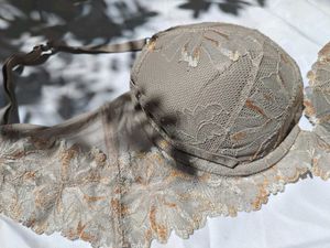 Elegant Lace Bra