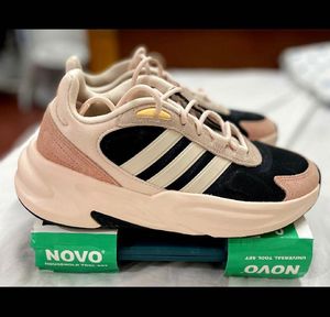 Adidas Women Ozelle Lace-Up Sneakers