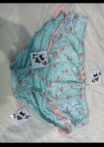 Cute Flamingo 🆕🎁Print Briefs
