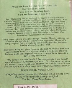 Not Without My Daughter by Betty Mahmoody