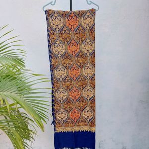 Authentic Kashmiri Embroidered Shawl