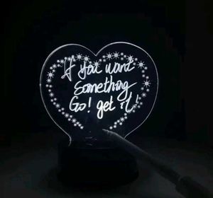 LED Night Lamp