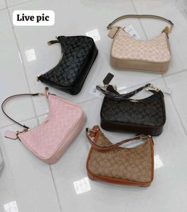 coach teri hobo slings