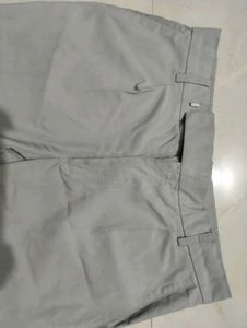 Classic Grey Formal Pant