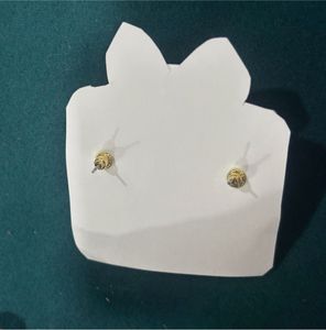 Chunky Gold Tone Hoop Earrings