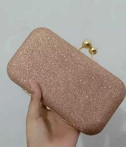 Sparkly Clutch - Perfect for Parties!