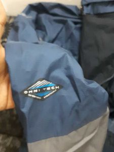 Columbia Blue Jacket