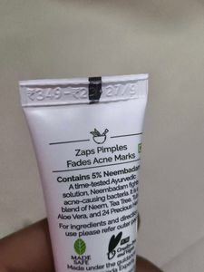 Ayuga 5% Neemabdam Anti-Acne Spot Gel