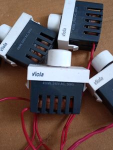 5 Peace' Combo Fan Regulator