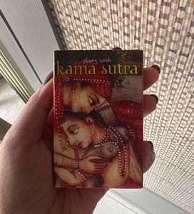 Kama Sutra Playing Cards