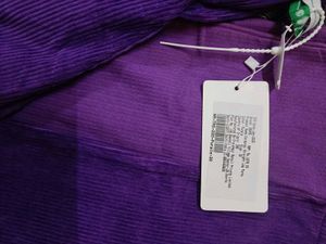 Purple Corduroy Pants