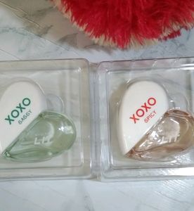 🆕Myglamm LIT XOXO Fragrance.Best Valentine Gift 🎁