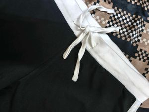 Shein Stylish Black Track Pants