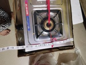 LPG Gas Connection