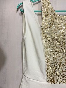 Elegant White Jumpsuit