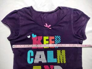 Cute Girls' Nightdress