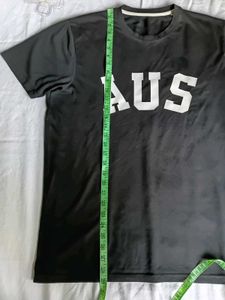 Men's Black T-Shirt