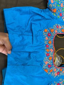 Work Blouse