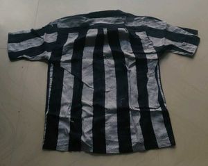 Zara Striped Casual Shirt