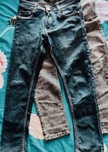 Stylish Denim Jeans Bundle