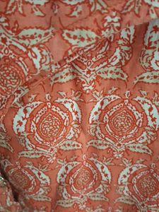 Chic Printed Kurta for Women