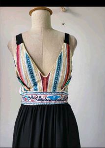 Boho Maxi Dress