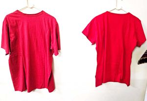 Plus Size Couple Combo T shirts