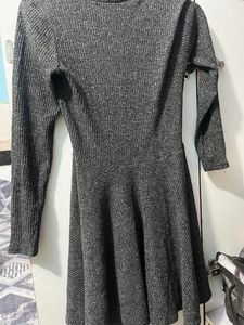 Grey Dress
