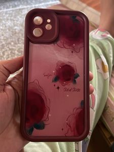 Red Rose iPhone Case