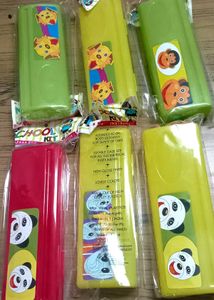 Cute Pencil Case for Kids set 6