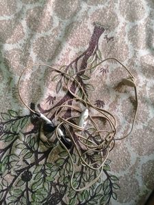 2.5mm Wired Earphones with Mic