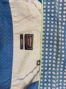 Arrow Sport Slim Fit Shirt